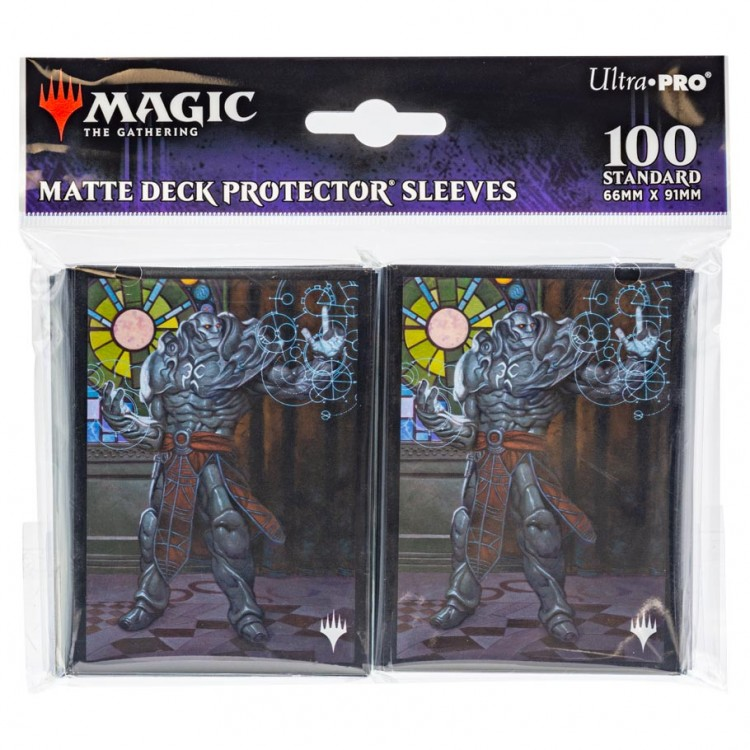 Deck Protectors: Magic the Gathering: Dominaria United Karn (100)