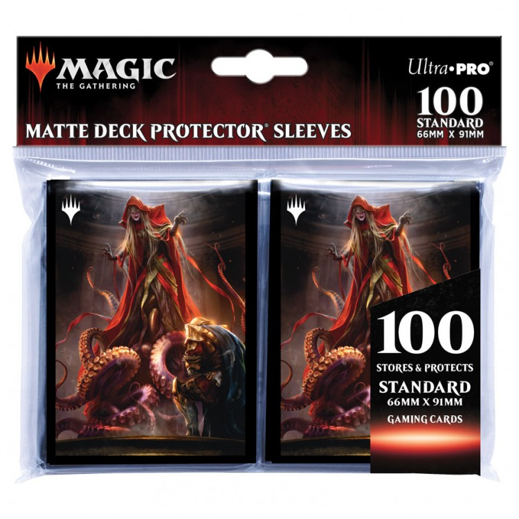 Deck Protectors: Magic the Gathering: Dominaria United: Dihada (100)