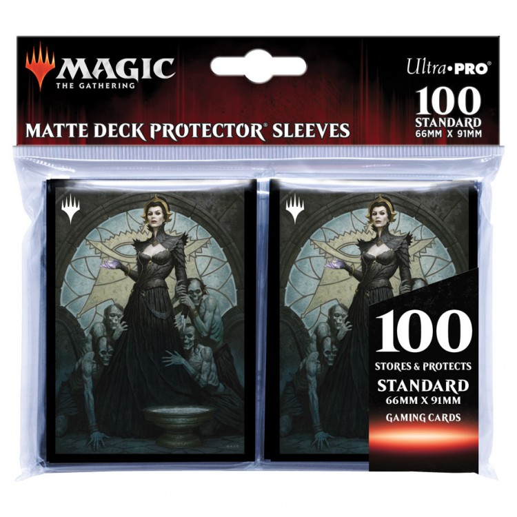 Deck Protections: Magic the Gathering: Dominaria United: Liliana (100)