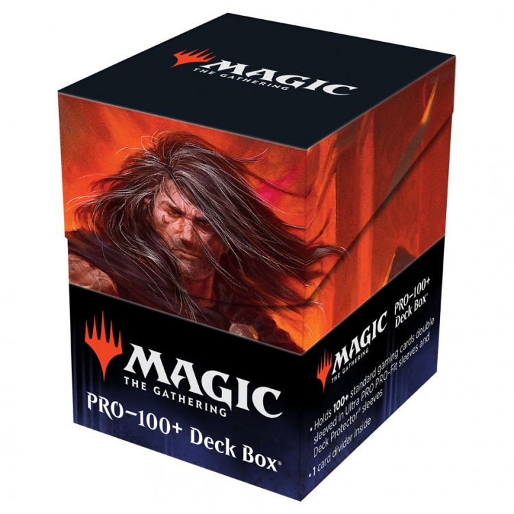 Deck Box 100+: Magic the Gathering: Dominaria United: Jared