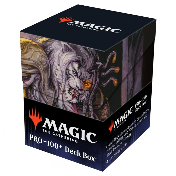 Deck Box: 100+: Magic the Gathering: Dominaria United: Ajani