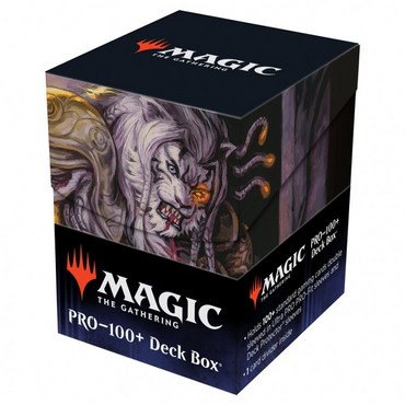 Deck Box: 100+: Magic the Gathering: Dominaria United: Ajani