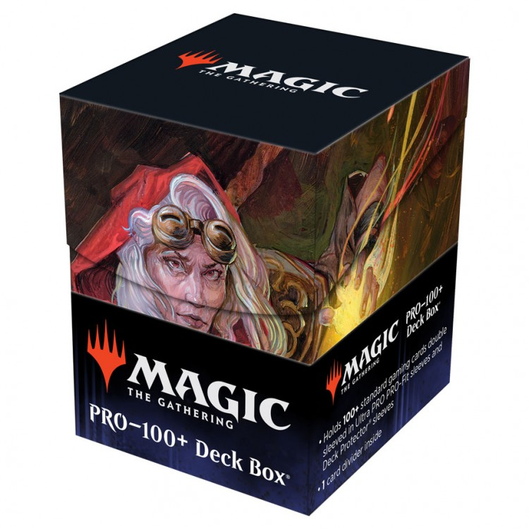 Deck Box: 100+: Magic the Gathering: Dominaria United: Jaya