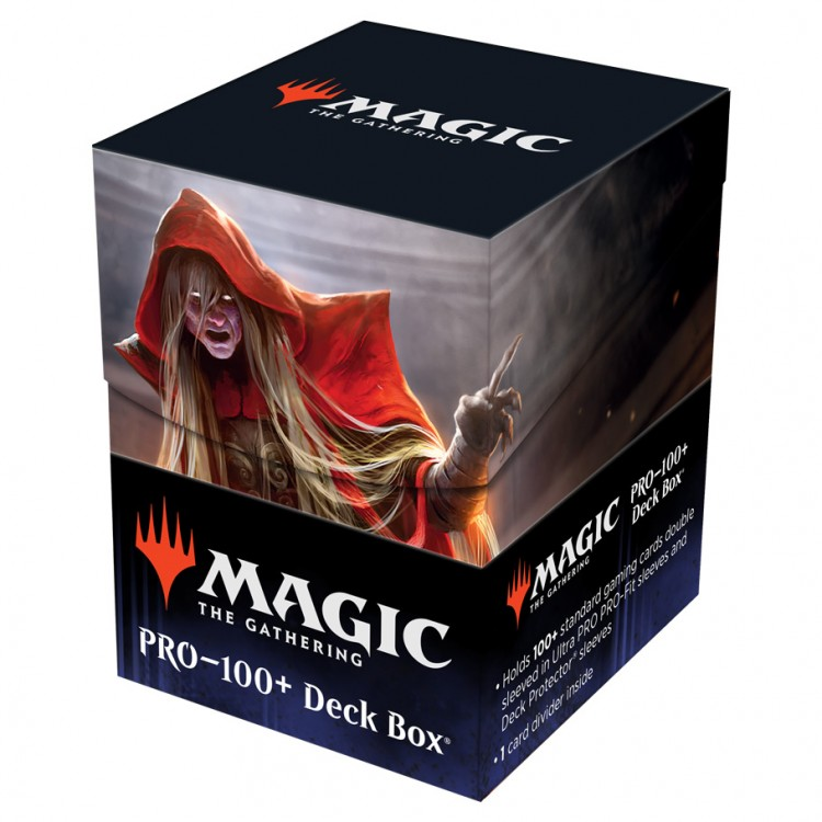 Deck Box: 100+: Magic the Gathering: Dominaria United: Dihada