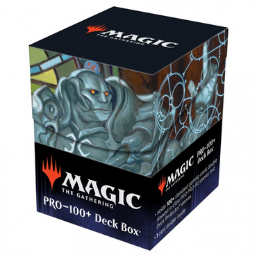 Deck Box: 100+: MtG: Dominaria United Karn