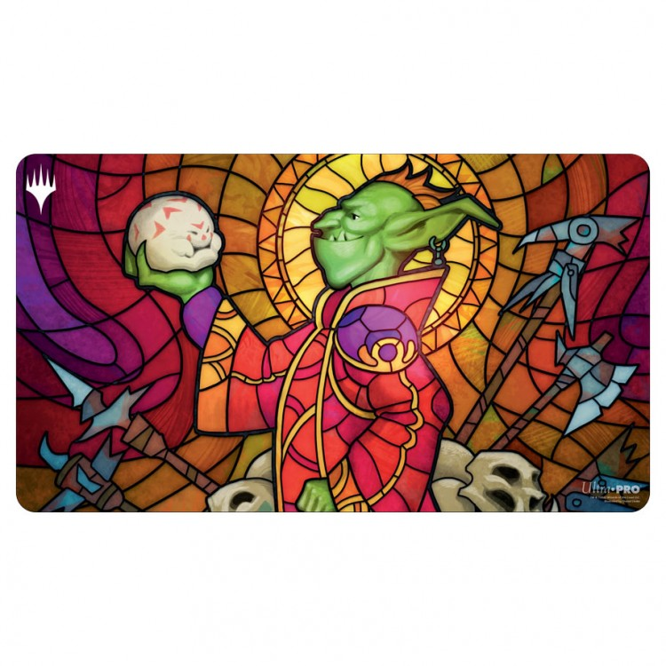 Playmat: Magic the Gathering: Dominaria United: Squee