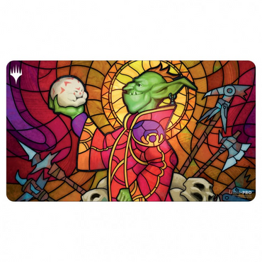 Playmat: Magic the Gathering: Dominaria United: Squee