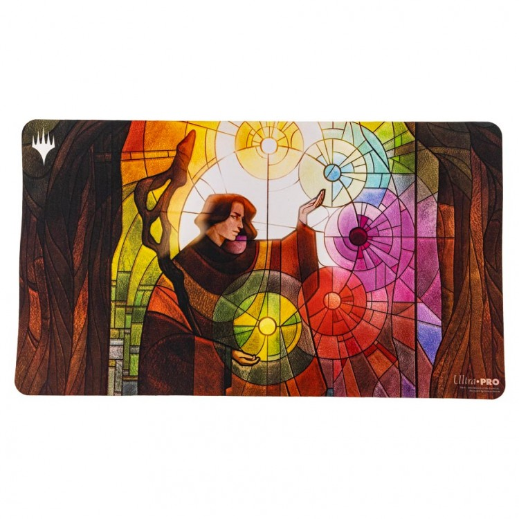 Playmat: Magic the Gathering: Dominaria United H