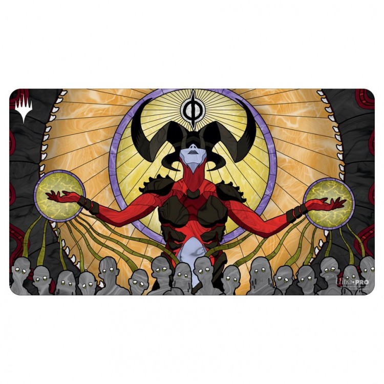 Playmat: Magic the Gathering: Dominaria United: Sheoldred