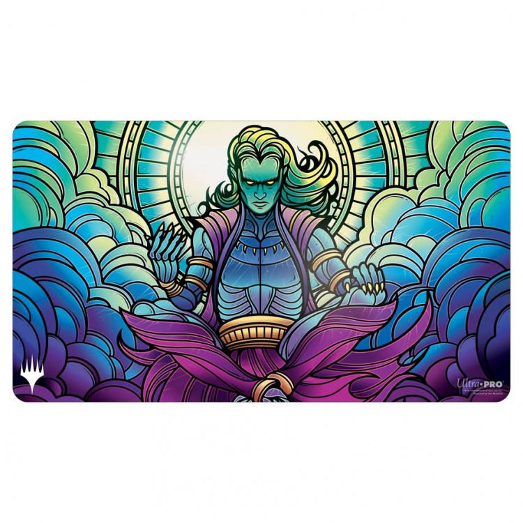 Playmat: Magic the Gathering: Dominaria United: Zur