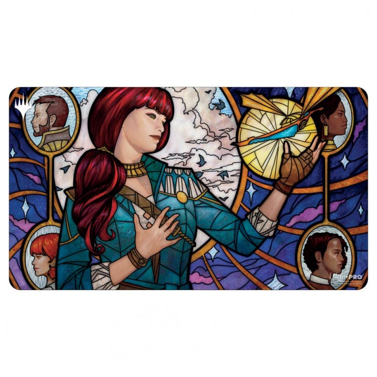 Playmat: Magic the Gathering: Dominaria United: Jhoira