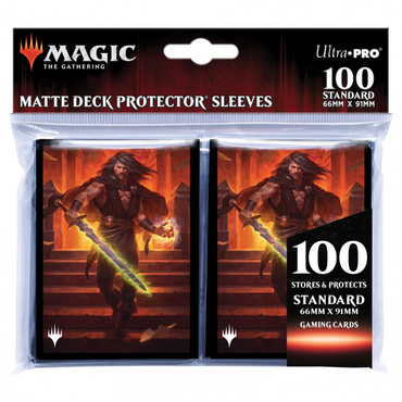 Deck Protectors: Magic the Gathering: Dominaria United: Jared (100)