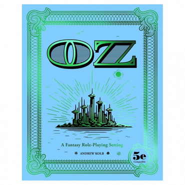 Oz Role Playing Game