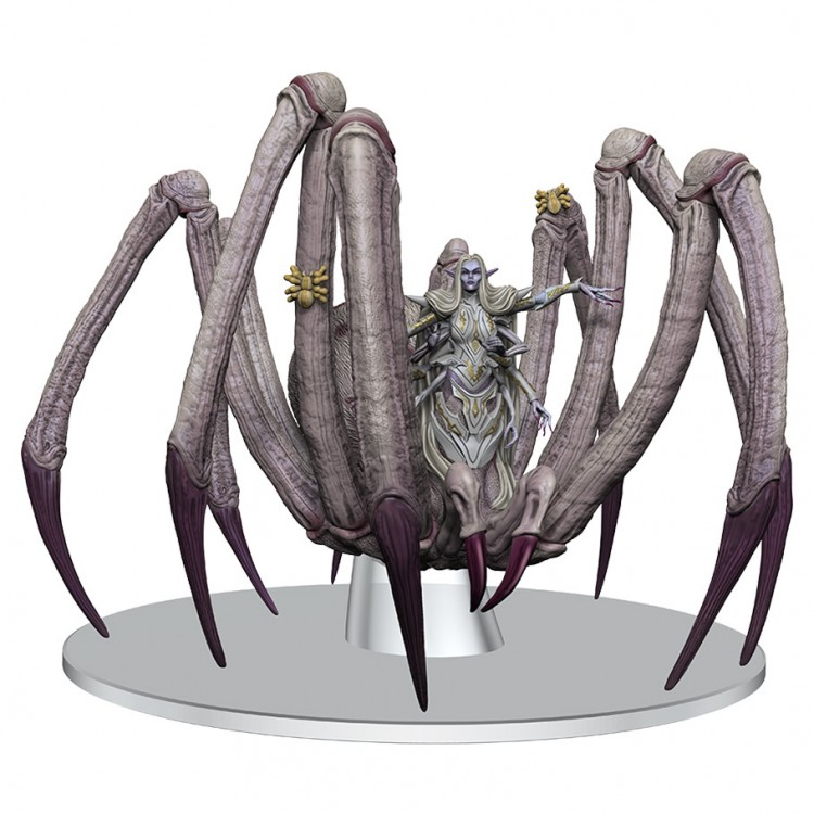 Magic The Gathering: Mini: Adventure in the Forgotten Realm: Lolth, the Spider Queen