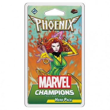 Marvel Champions LCG: Phoenix Hero Pack