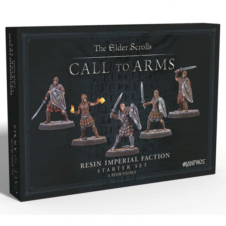 Elder Scrolls: Calls to Arms: Imperial Legion