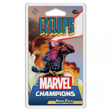 Marvel Champions LCG: Cyclops Hero Pack