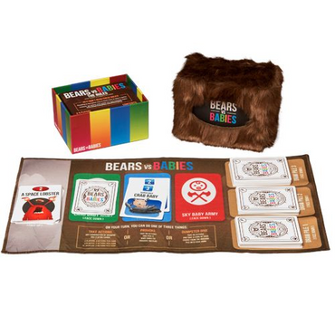 Bears vs Babies: Core Deck