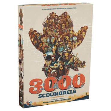 3,000 Scoundrels