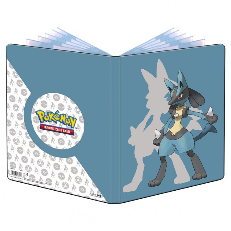 Binder: 9pocket: Portfolio: Pokemon: Lucario