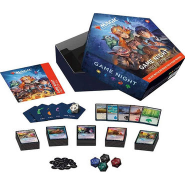 Magic the Gathering: Game Night: Free-For-All