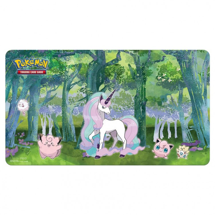 Playmat: Pokemon: Enchanted Glade