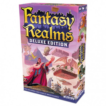 Fantasy Realms: Deluxe Edition