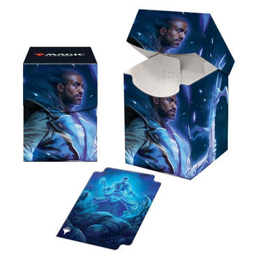 Deck Box: 100+: Magic the Gathering: Brothers War: Teferi