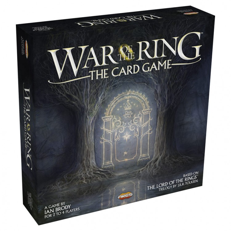 Lord of the rings: War of the ring: The Card Game