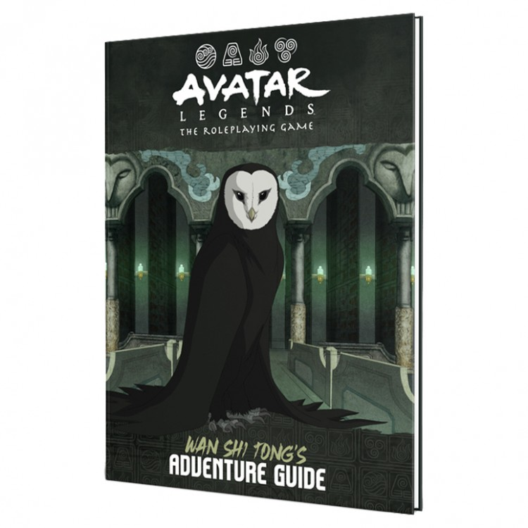 Avatar Legends: Adventure Guide