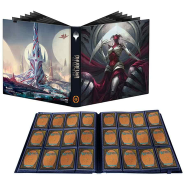 Ultra Pro: Magic The Gathering: Phyrexia All Will Be One: Pro-binder 12-pocket