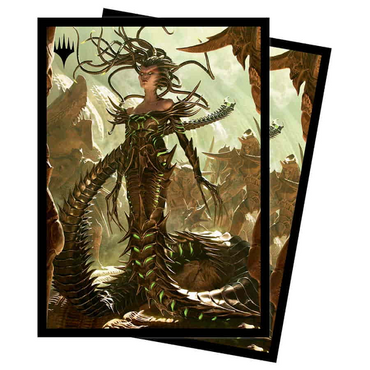 Ultra Pro: Magic The Gathering: Phyrexia All Will Be One: Deck Protectors V2