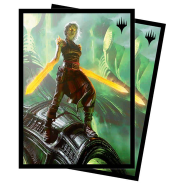 Ultra Pro: Magic The Gathering: Phyrexia All Will Be One: Deck Protectors V5