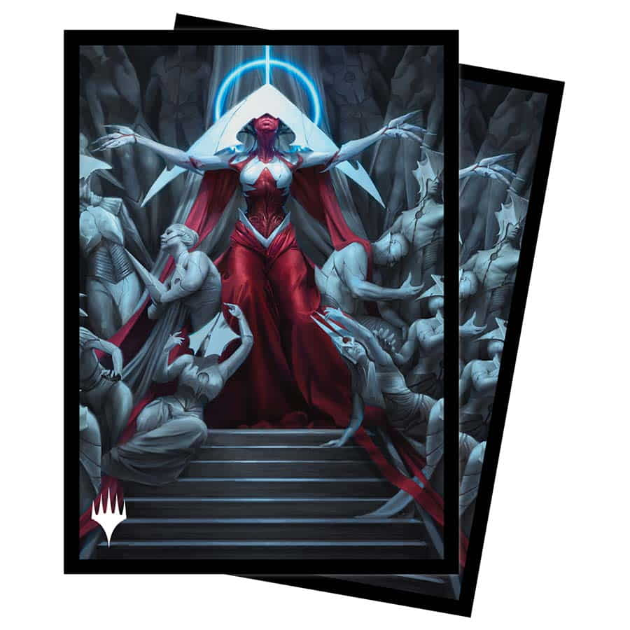 Ultra Pro: Magic The Gathering: Phyrexia All Will Be One: Deck Protectors X