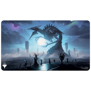 Ultra Pro: Magic The Gathering: Phyrexia All Will Be One: Playmat Blue