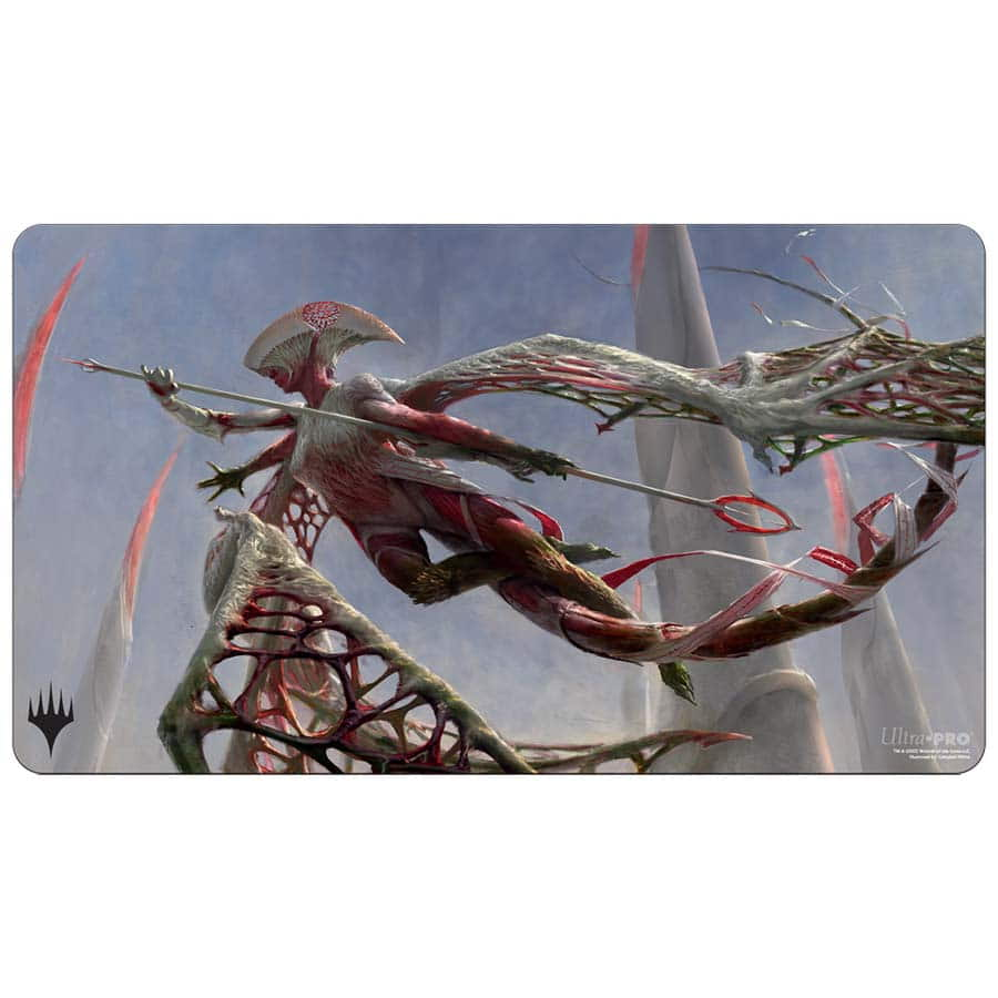 Ultra Pro: Magic The Gathering: Phyrexia All Will Be One: Playmat A