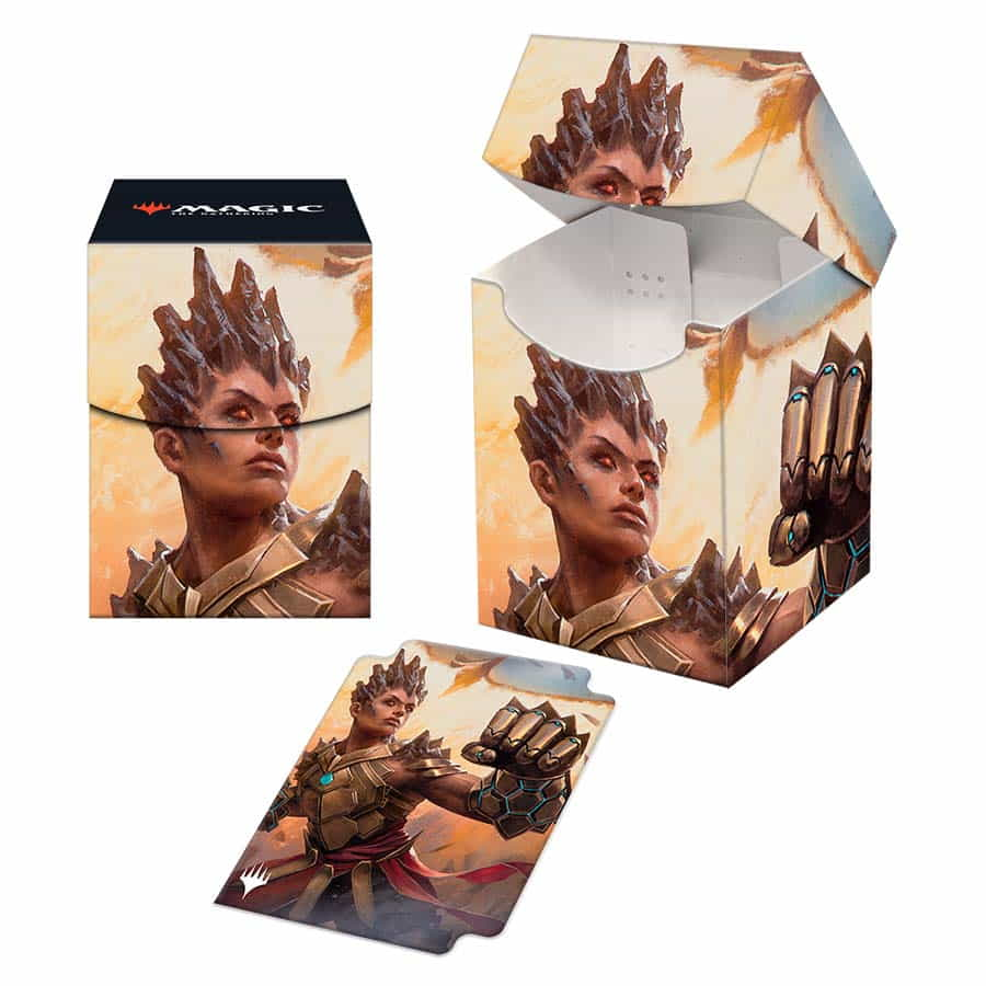 Ultra Pro: Magic The Gathering: Phyrexia All Will Be One: Deck Box B