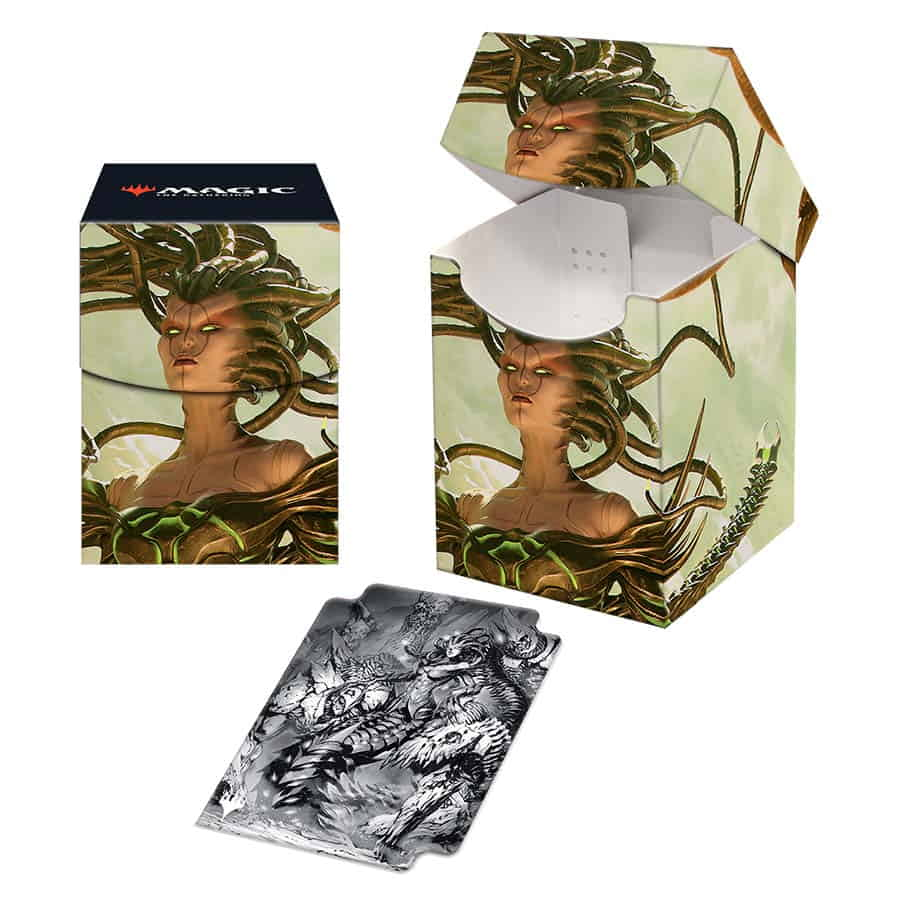 Ultra Pro: Magic The Gathering: Phyrexia All Will Be One: Deck Box V2