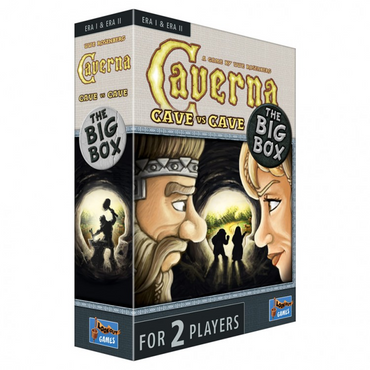 Caverna: Cave vs. Cave The Big Box