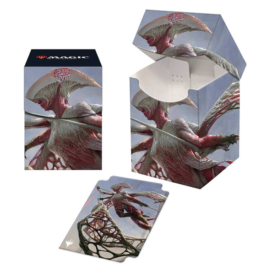 Ultra Pro: Magic The Gathering: Phyrexia All Will Be One: Deck Box A