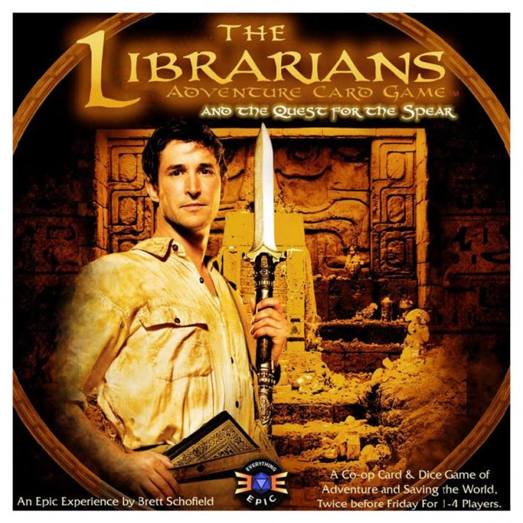 The Librarians: Quest for the Spear