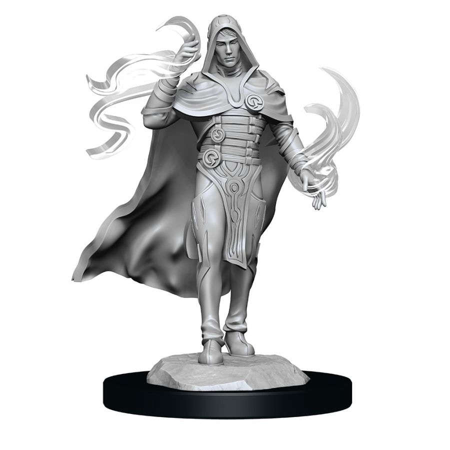 Magic the Gathering Unpainted Miniatures: W14 Jace