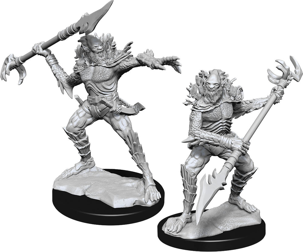 Dungeons and Dragons Nolzur's Marvelous Miniatures: W14 Koalinths