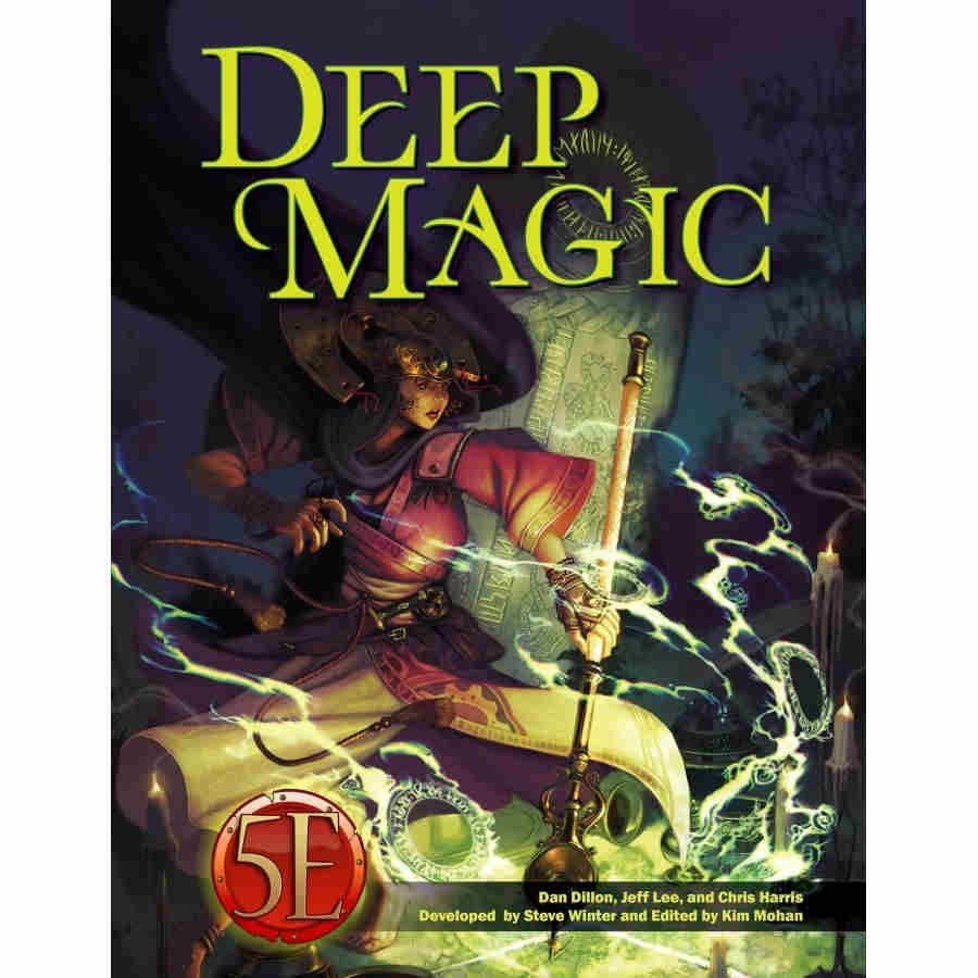 Deep Magic (5 Th Edition)