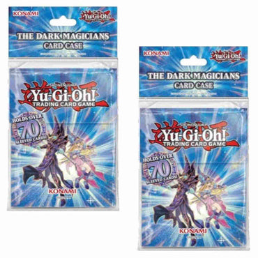 Yu-Gi-Oh!: Card Case: The Dark Magicians