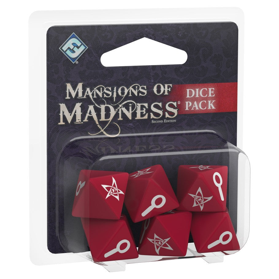 Mansions of Madness 2E: Dice Pack