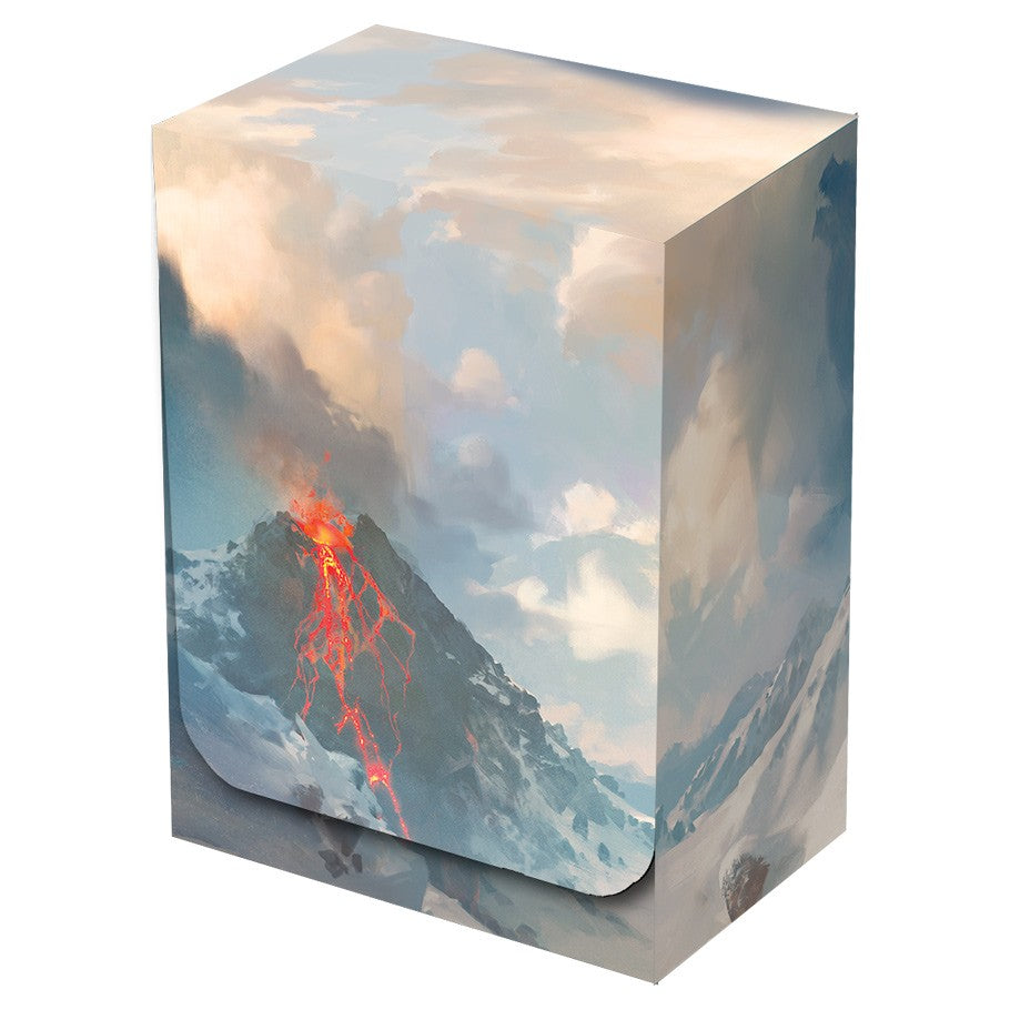 Legion Deck Box: Lands - Mountains