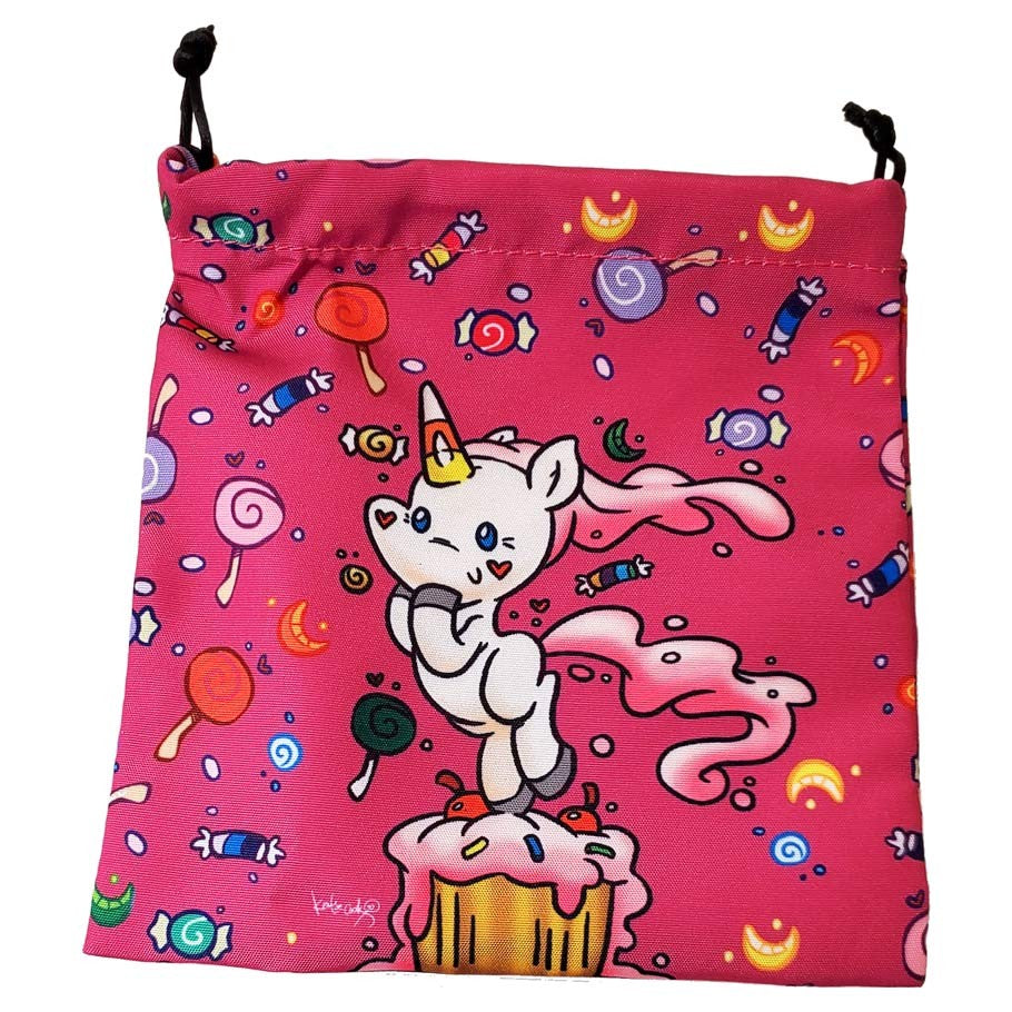 Munchkin Unicorn Dice Bag