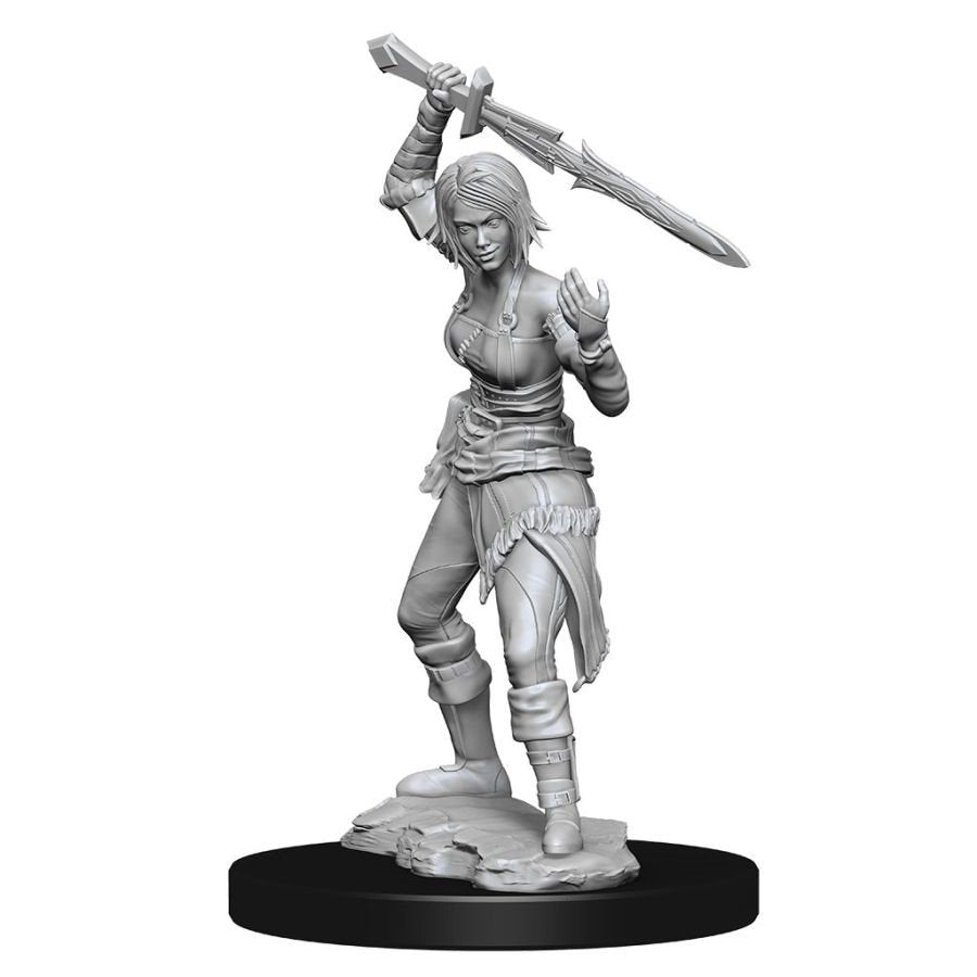 Magic the Gathering Unpainted Miniatures: W14 Nahiri