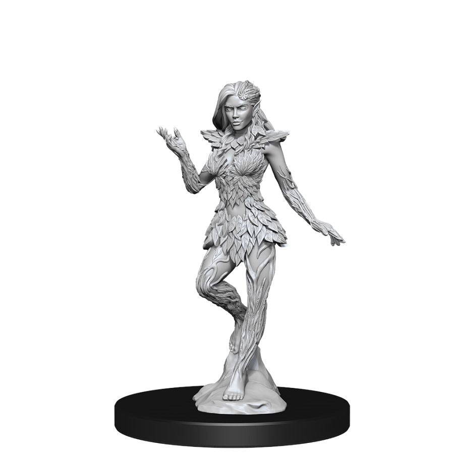 Pathfinder: Deepcuts Unpainted Miniatures: W14 Nymph and Dryad
